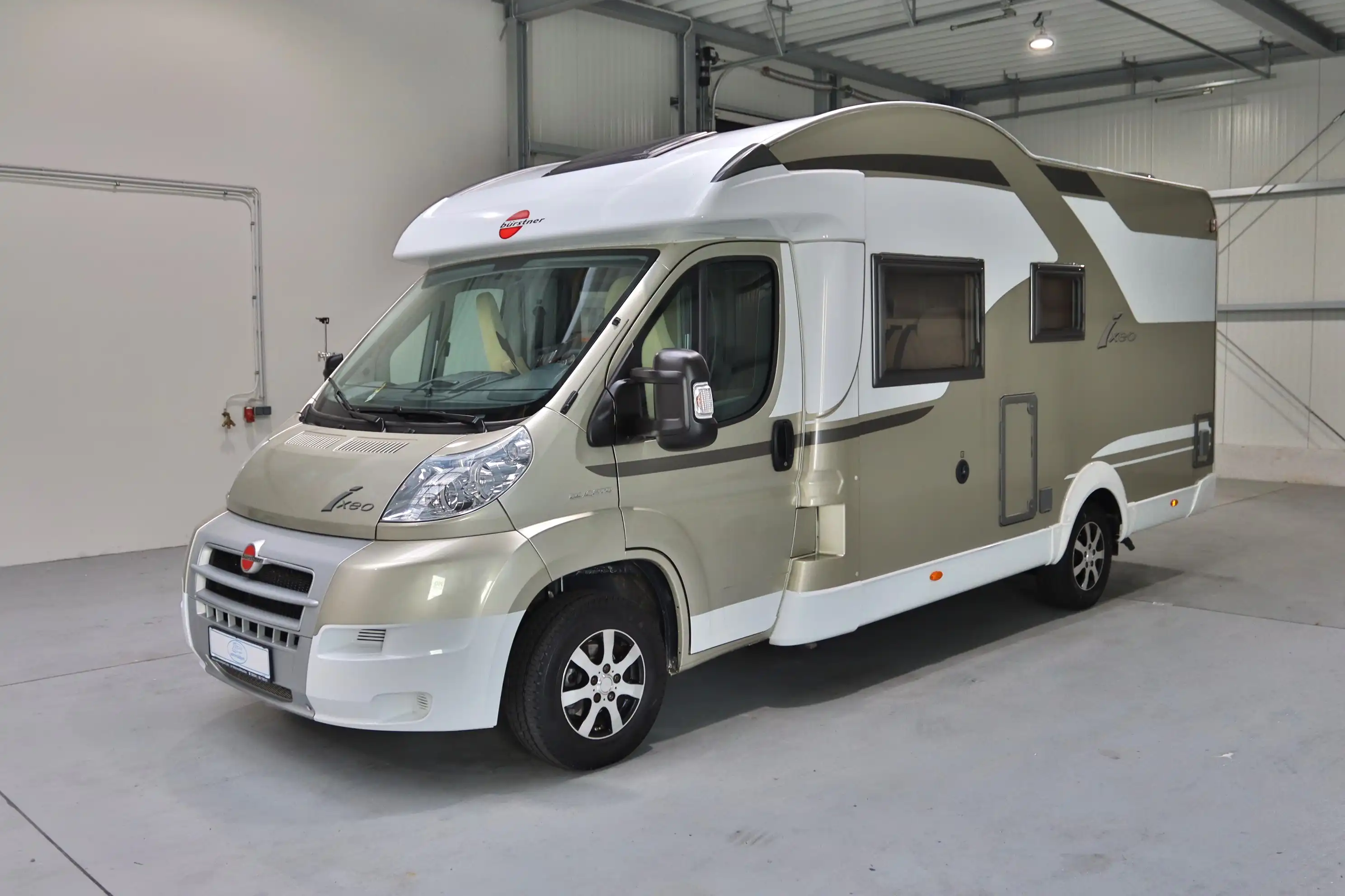 BUERSTNER  IXEO IT 664